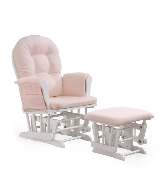 Baby Nursery Nurse - Modern Wood Maternity Mummy Nursery Breast