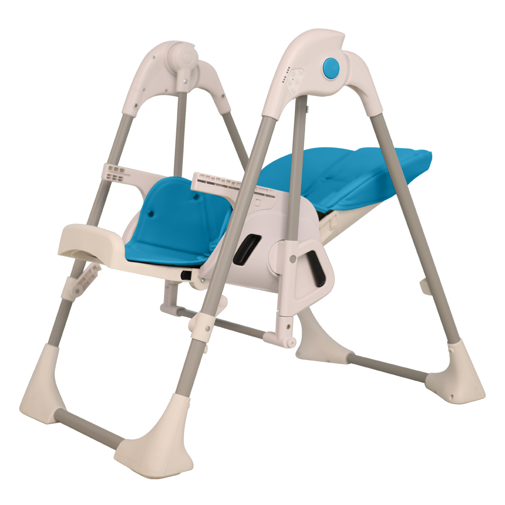 Baby Nursery Nurse - Intelligent Multi-Functional Electrical Baby Swing High