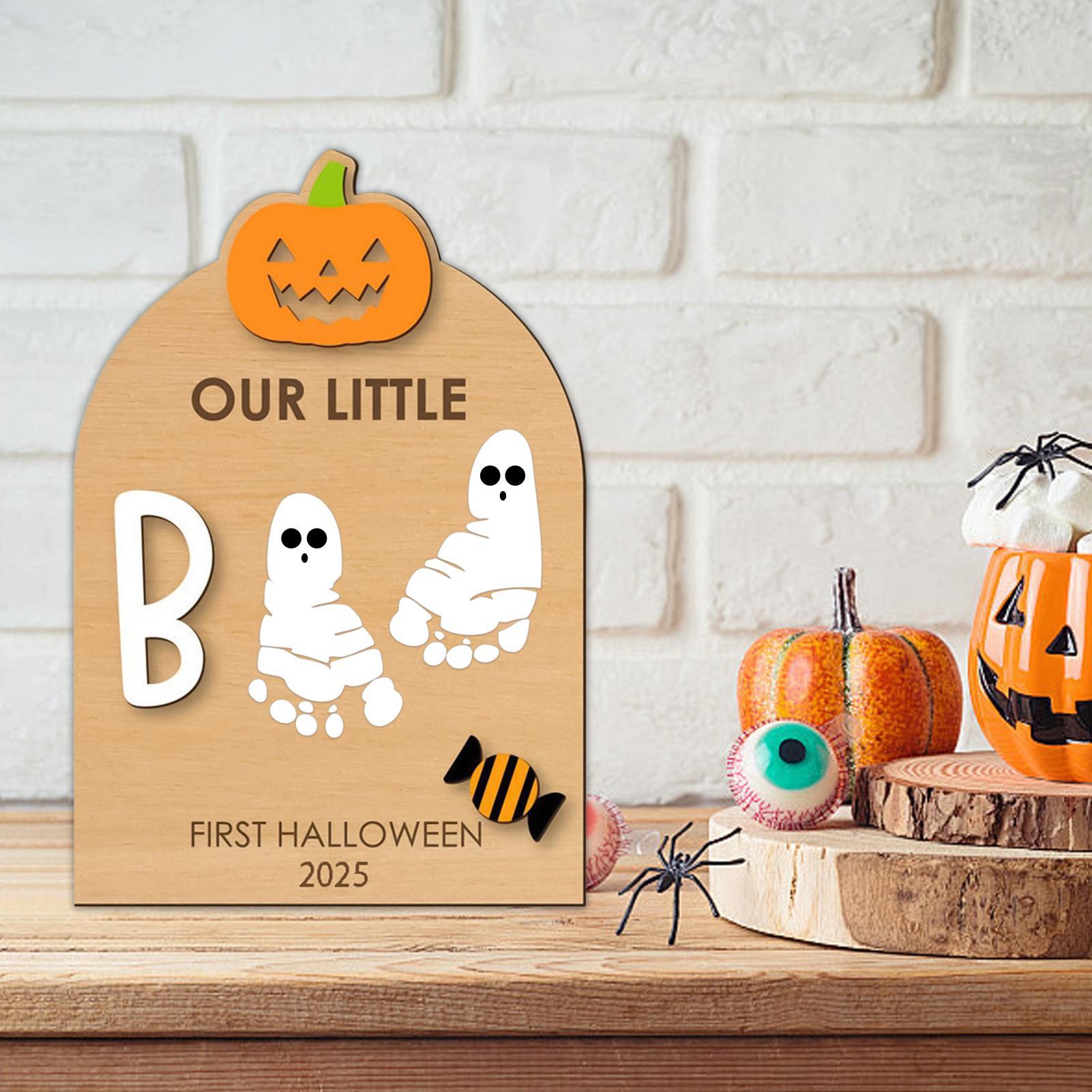 Baby Footprint Kit Nursery Dec - Baby Nursery Ornaments review and price