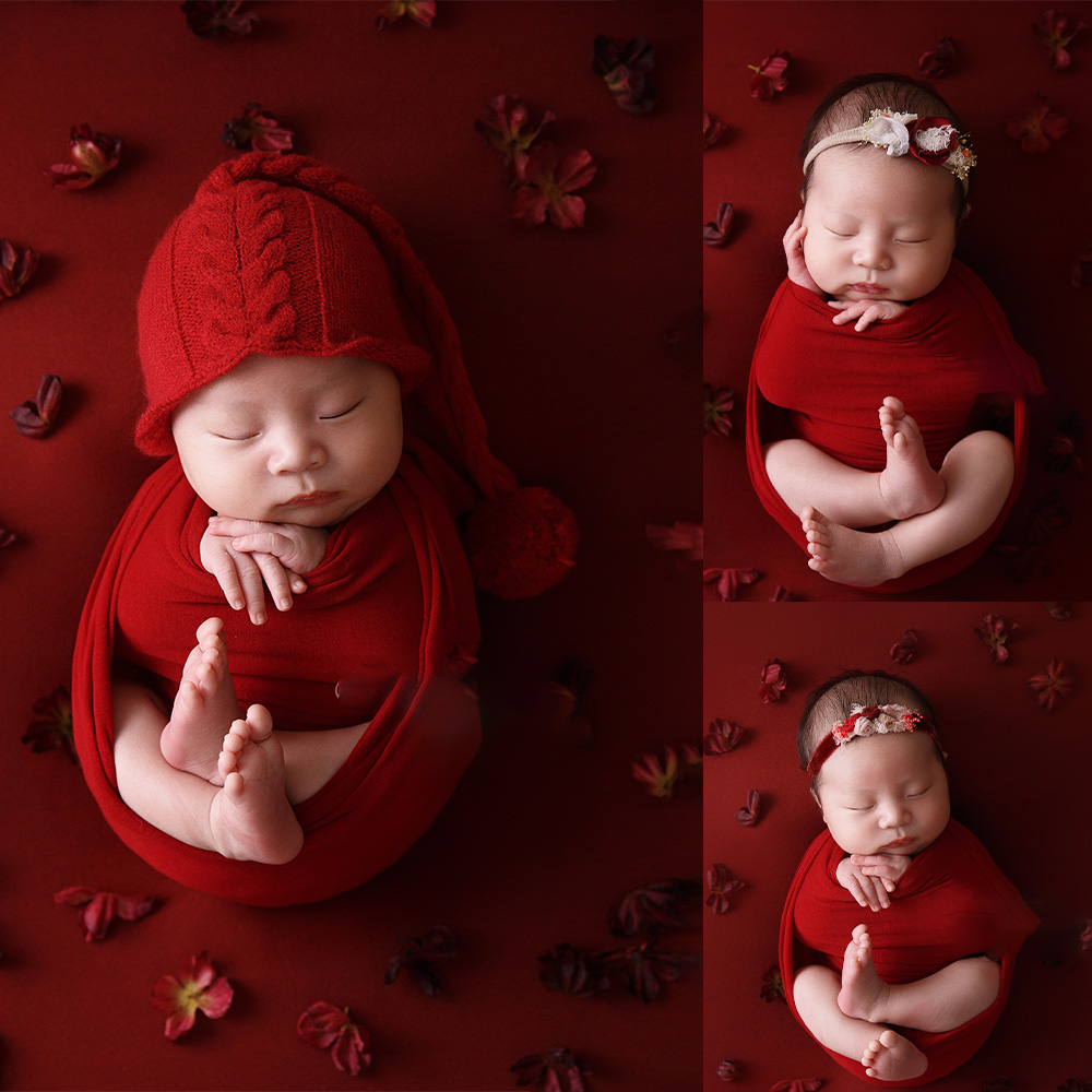 6pcs/Set Newborn Photography P - Baby Wrap Stretchy review and price