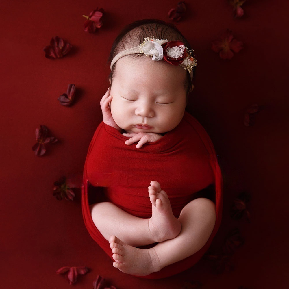 6pcs/Set Newborn Photography P - Baby Wrap Stretchy review and price