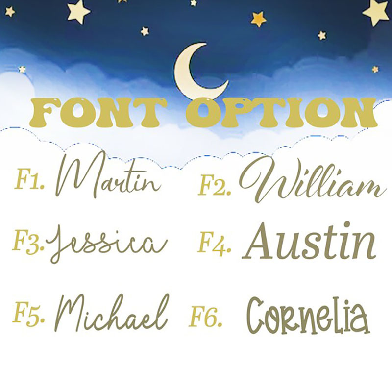 Custom Name Baby Night Light P - Baby Nursery Ornaments review and price