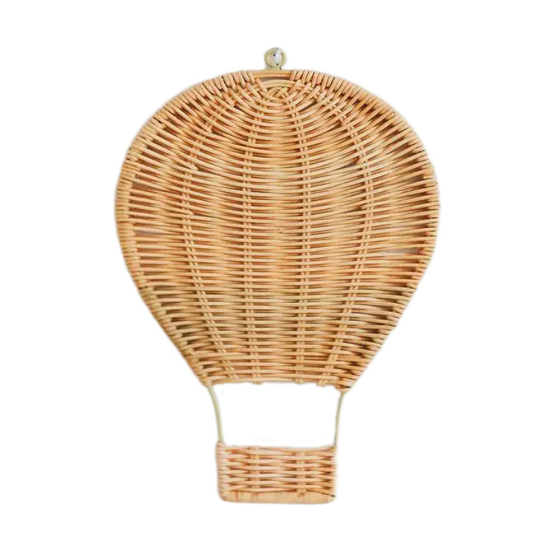 Handmade Rattan Woven Hot Air  - Baby Nursery Hot Air Balloon review and price