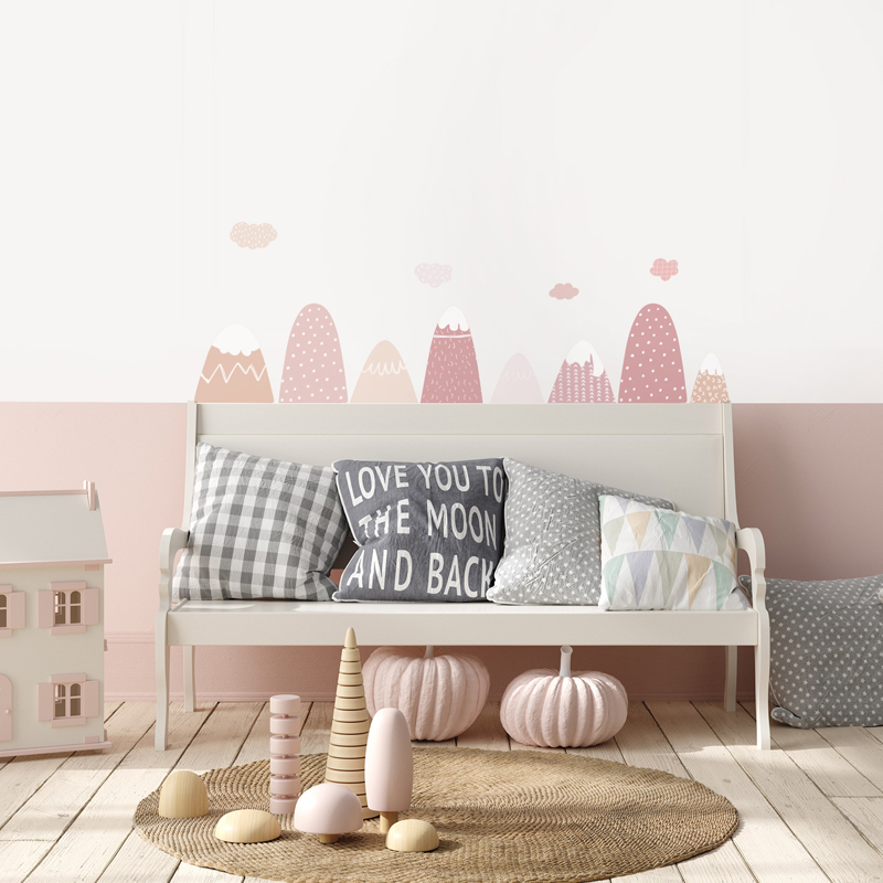 Nordic Home Decor Warm Hot Air - Baby Nursery Hot Air Balloon review and price