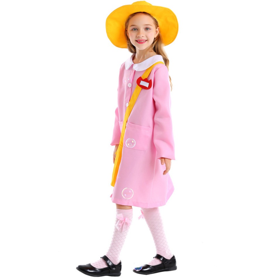 Girls Halloween Nurse Pink Cos - Baby Nursery Nurse review and price