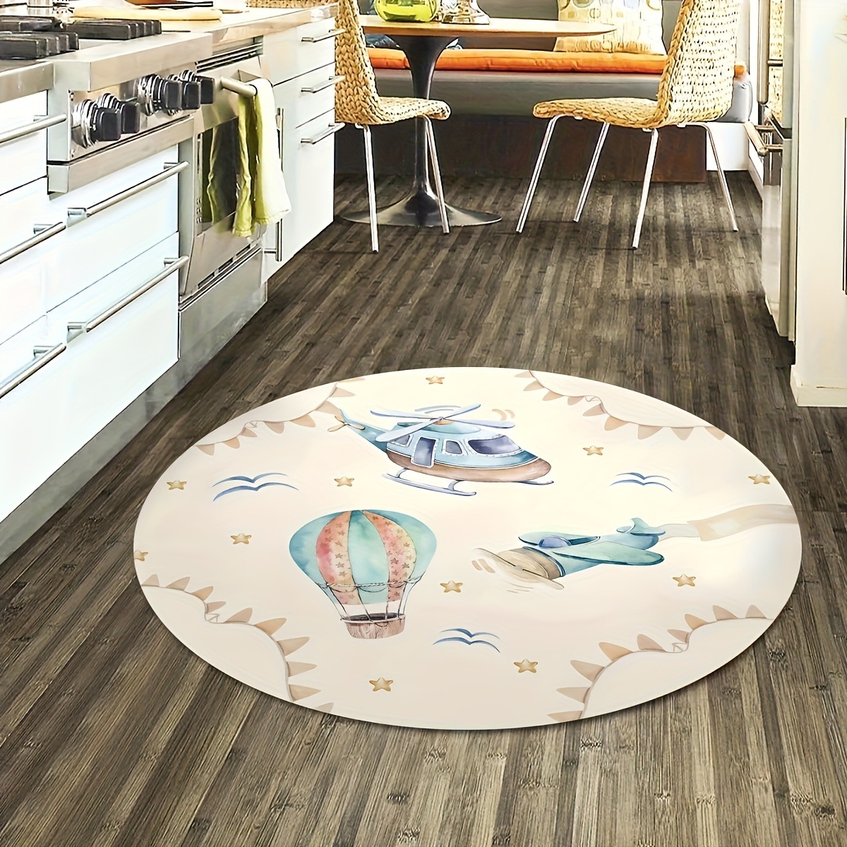 Whimsical Hot Air Balloon Airp - Baby Nursery Hot Air Balloon review and price