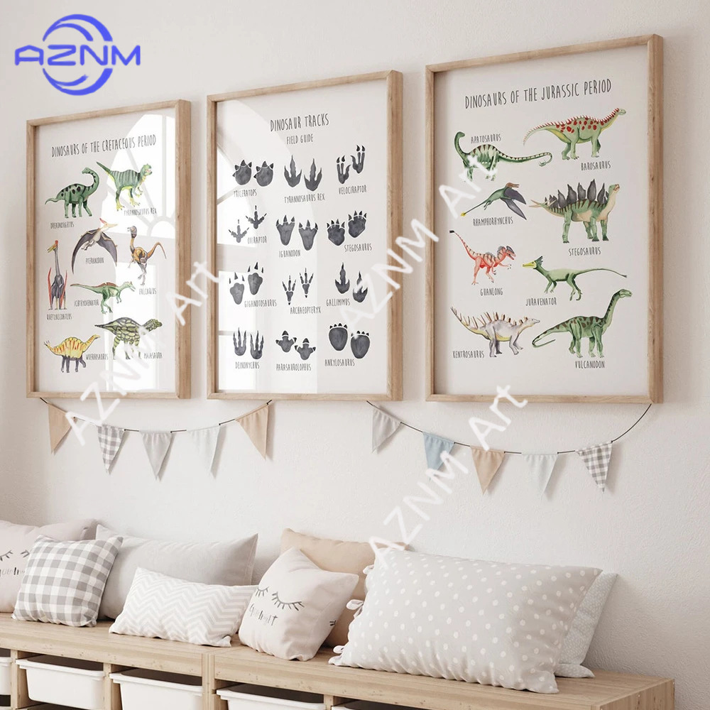 1/3PCS ，The cartoon dinosaur s - Baby Nursery Ornaments review and price