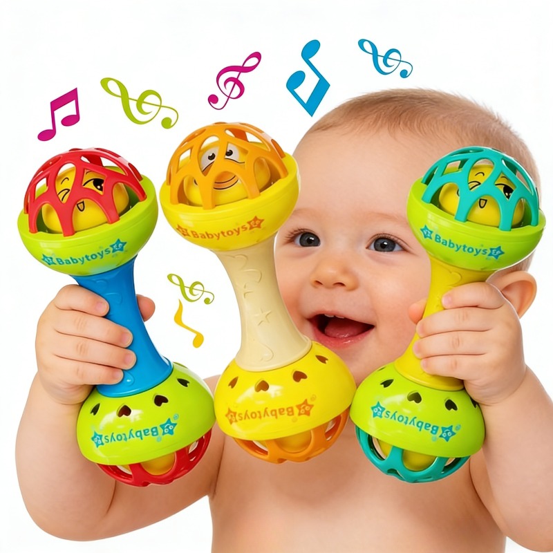1pcs Baby Rattles 0 12 Months  - Baby Nursery Images review and price