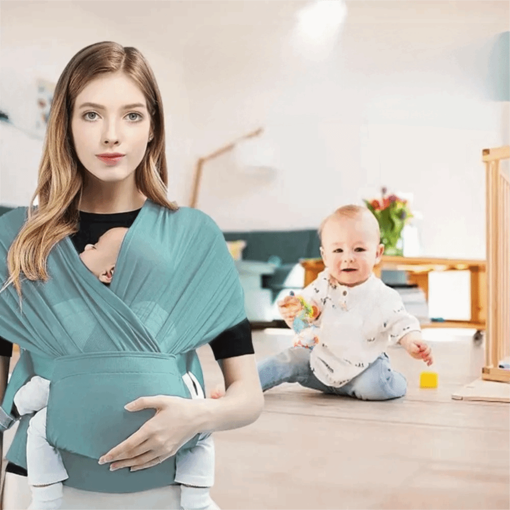 Portable Ergonomic Newborn Bab - Baby Wrap Stretchy review and price