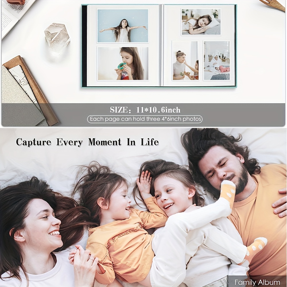Large Photo Album Self Adhesiv - Baby Nursery Bookcase review and price