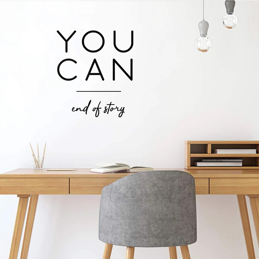 1pc Quotes Wall Sticker Self-a - Baby Nursery Vinyl review and price