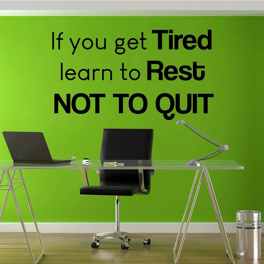 1pc Quotes Wall Sticker Self-a - Baby Nursery Vinyl review and price
