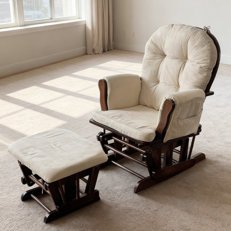 Modern Wood Maternity Mummy Nu - Baby Nursery Nurse review and price