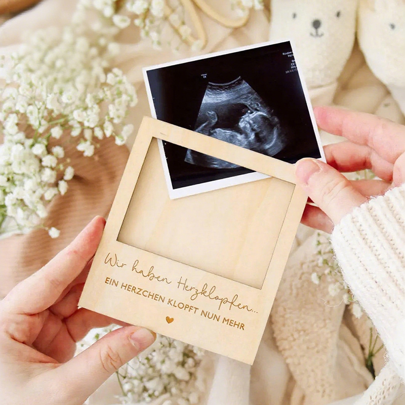 Ultrasound Pregnancy Announcem - Baby Nursery Images review and price