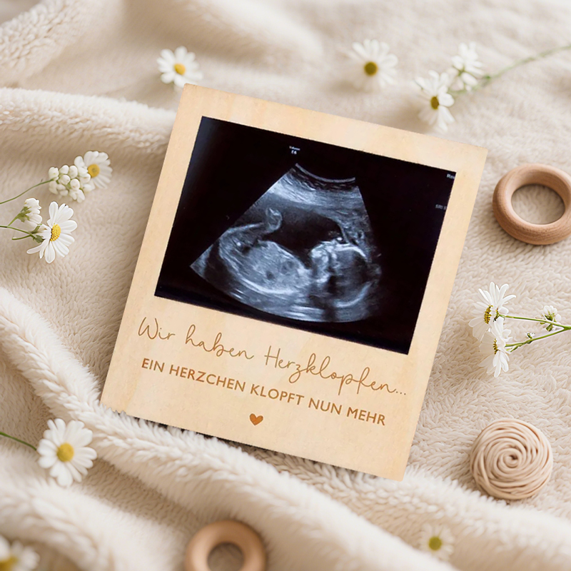 Ultrasound Pregnancy Announcem - Baby Nursery Images review and price