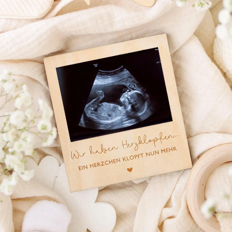 Ultrasound Pregnancy Announcem - Baby Nursery Images review and price