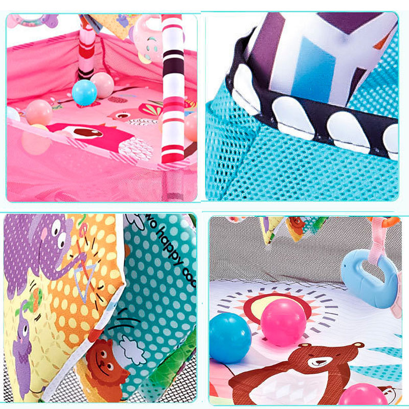 Baby Fitness Frame For Childre - Baby Nursery Shelves review and price