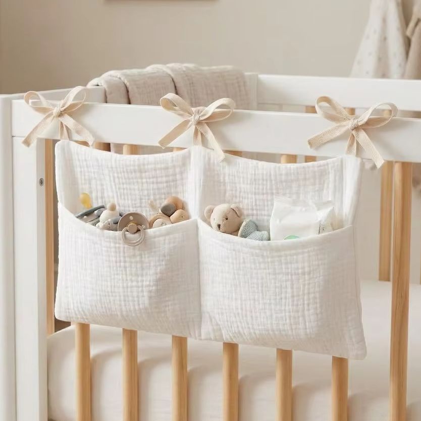 Baby Crib Organizer Hanging St - Baby Nursery Organiser review and price