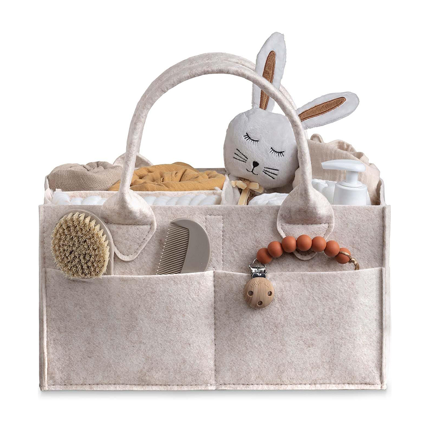 Baby Diaper Ball Bag Organizer - Baby Nursery Organiser review and price