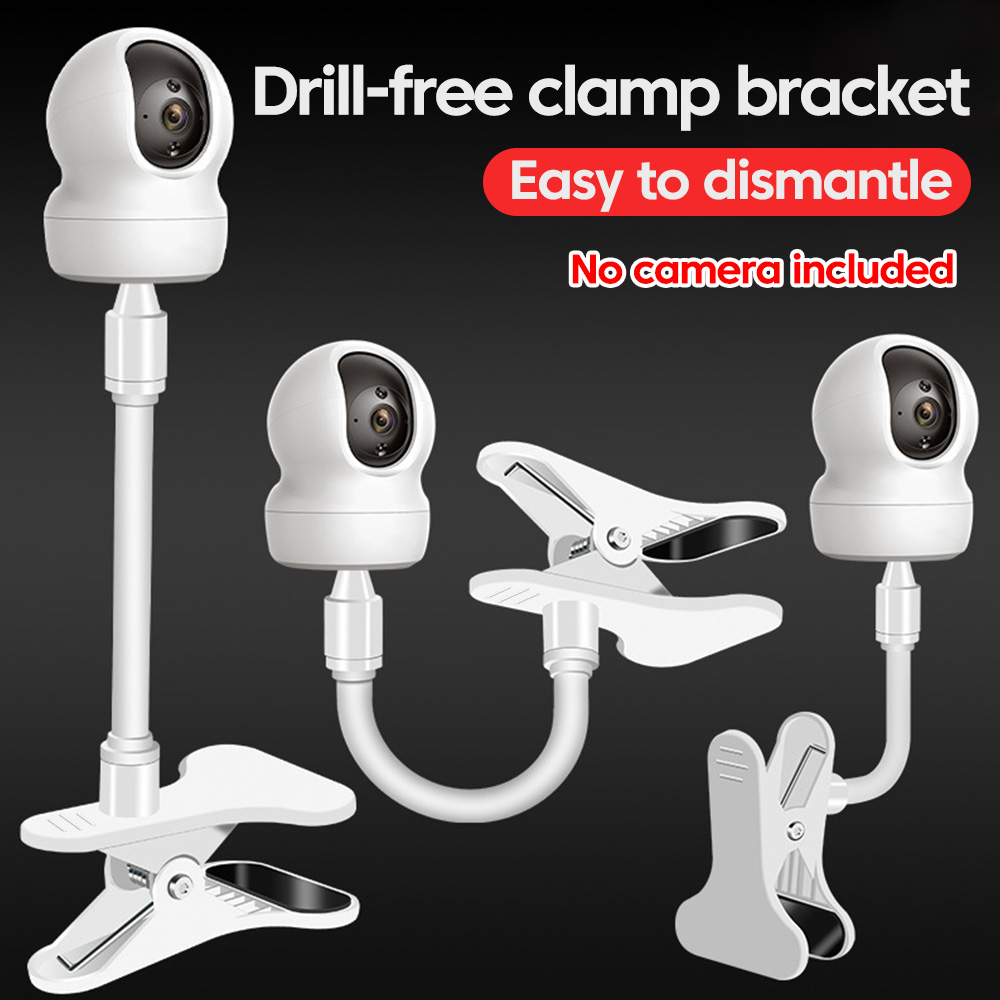 Protable Flexible Camera Clamp - Baby Nursery Bookcase review and price