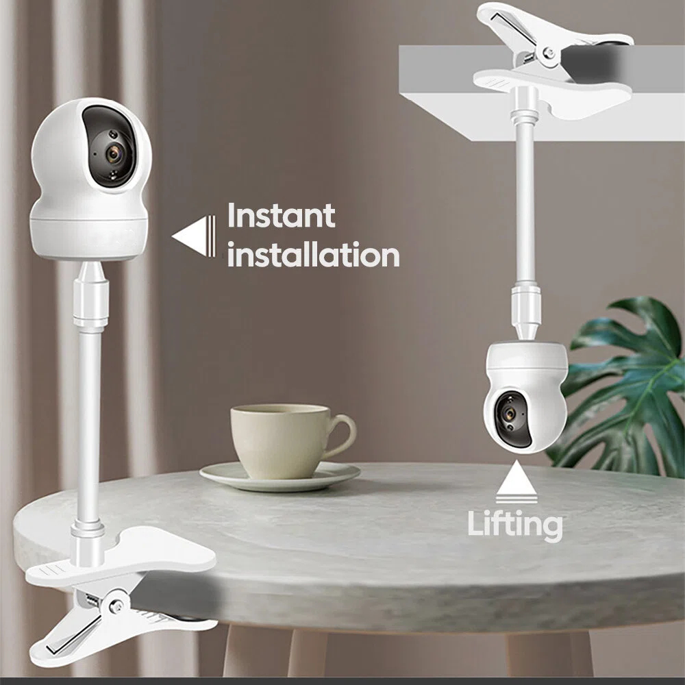 Protable Flexible Camera Clamp - Baby Nursery Bookcase review and price