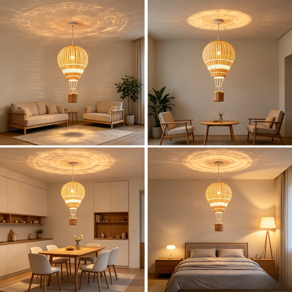 Hot Air Balloon Chandeliers LE - Baby Nursery Hot Air Balloon review and price