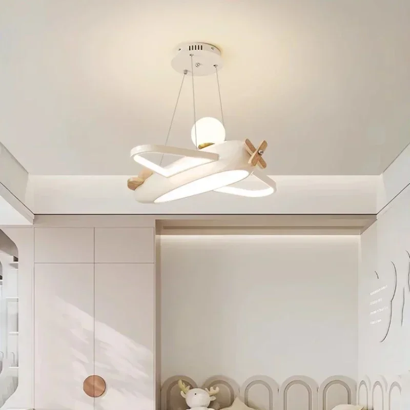 Airplane Lamps Modern Children - Baby Nursery Chandelier review and price