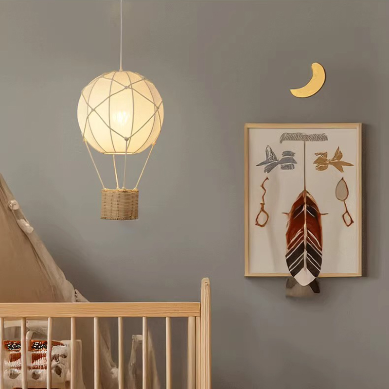 Hot Air Balloon Chandeliers LE - Baby Nursery Hot Air Balloon review and price