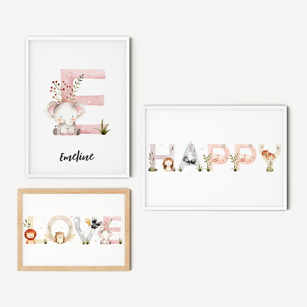 First Name Personalized Painti - Baby Nursery Images review and price