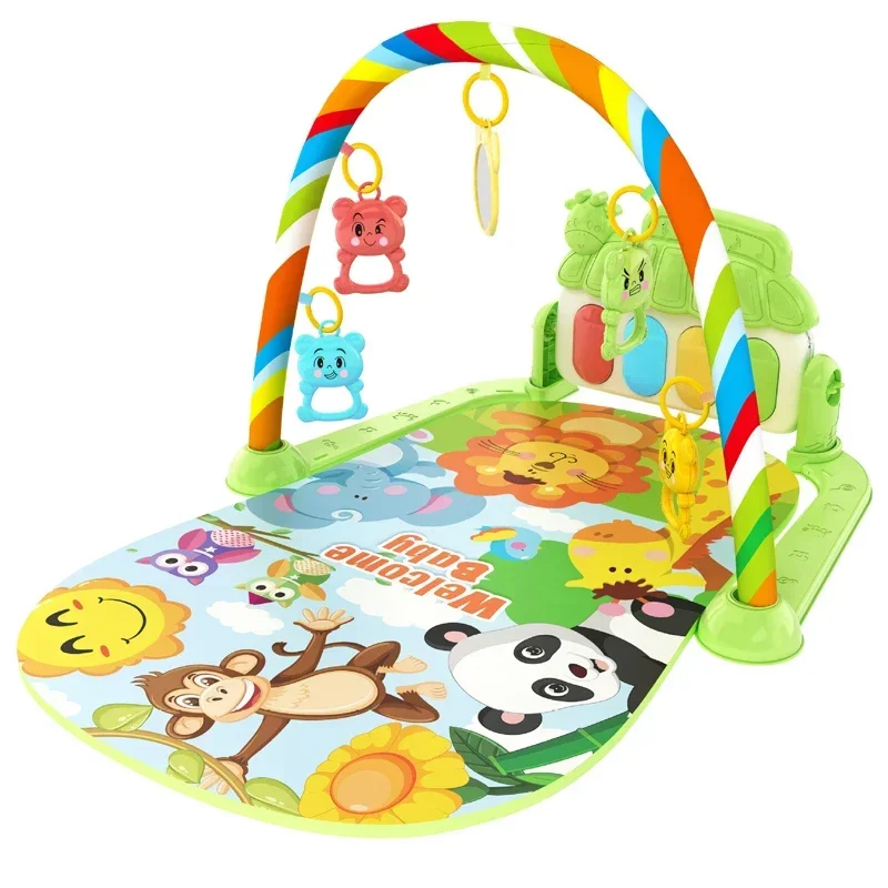 Baby Music Rack Play Mat Baby  - Baby Nursery Shelves review and price