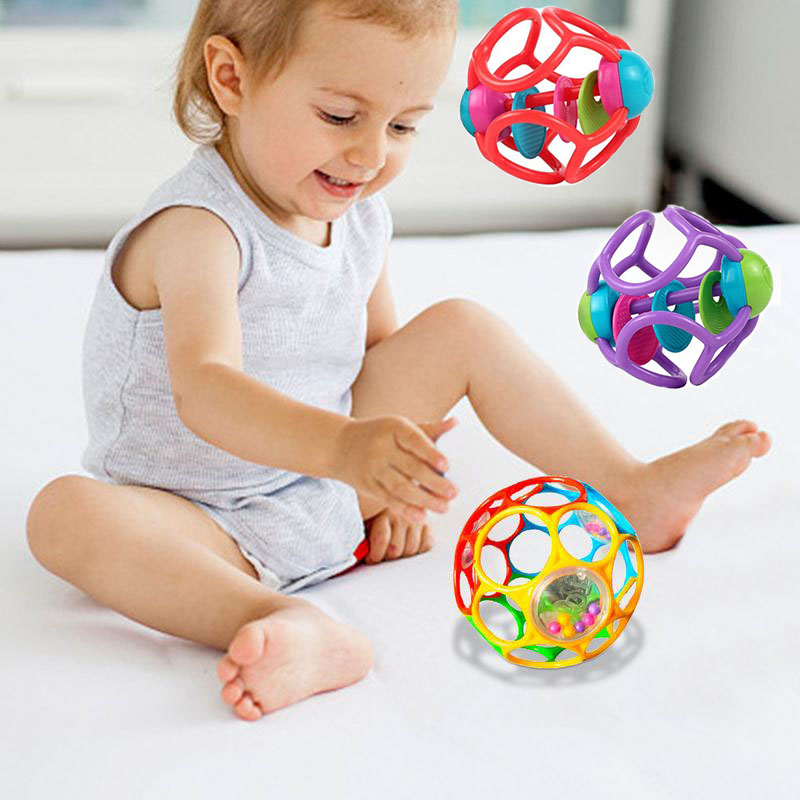 Baby Rattles Soft Hand Bell Gr - Baby Nursery Images review and price
