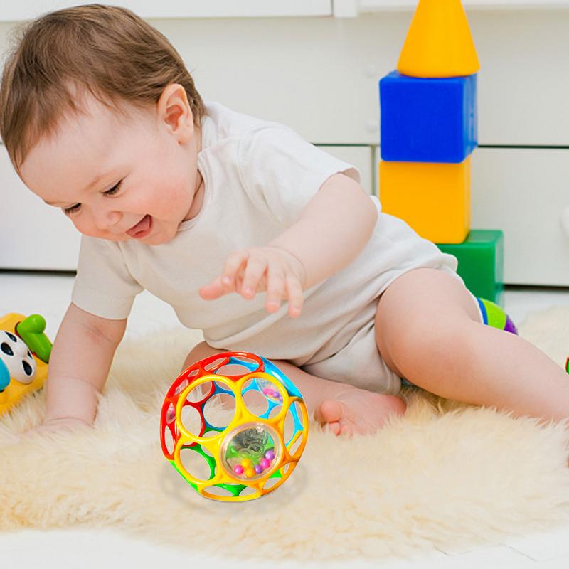 Baby Rattles Soft Hand Bell Gr - Baby Nursery Images review and price