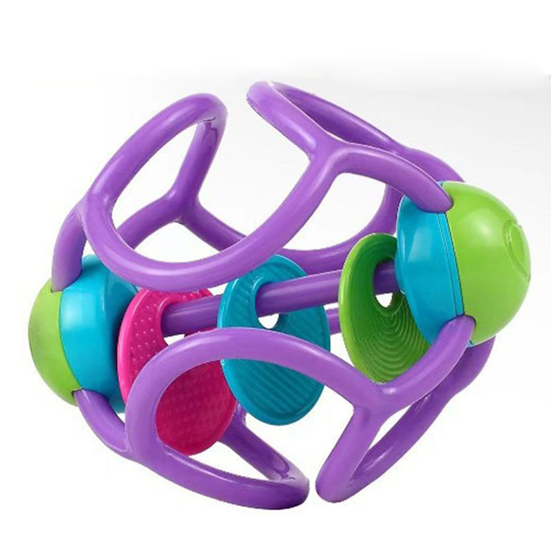 Baby Rattles Soft Hand Bell Gr - Baby Nursery Images review and price
