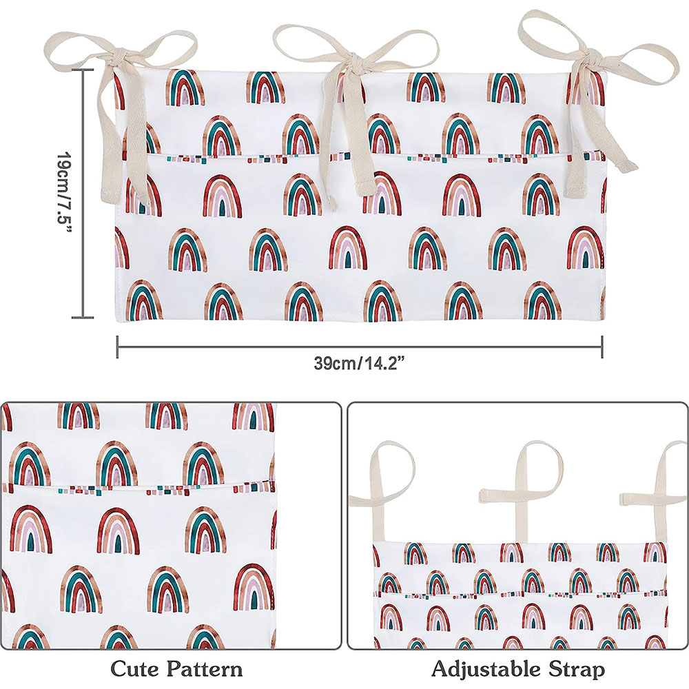 Baby Nursery Crib Organizer Co - Baby Nursery Organiser review and price