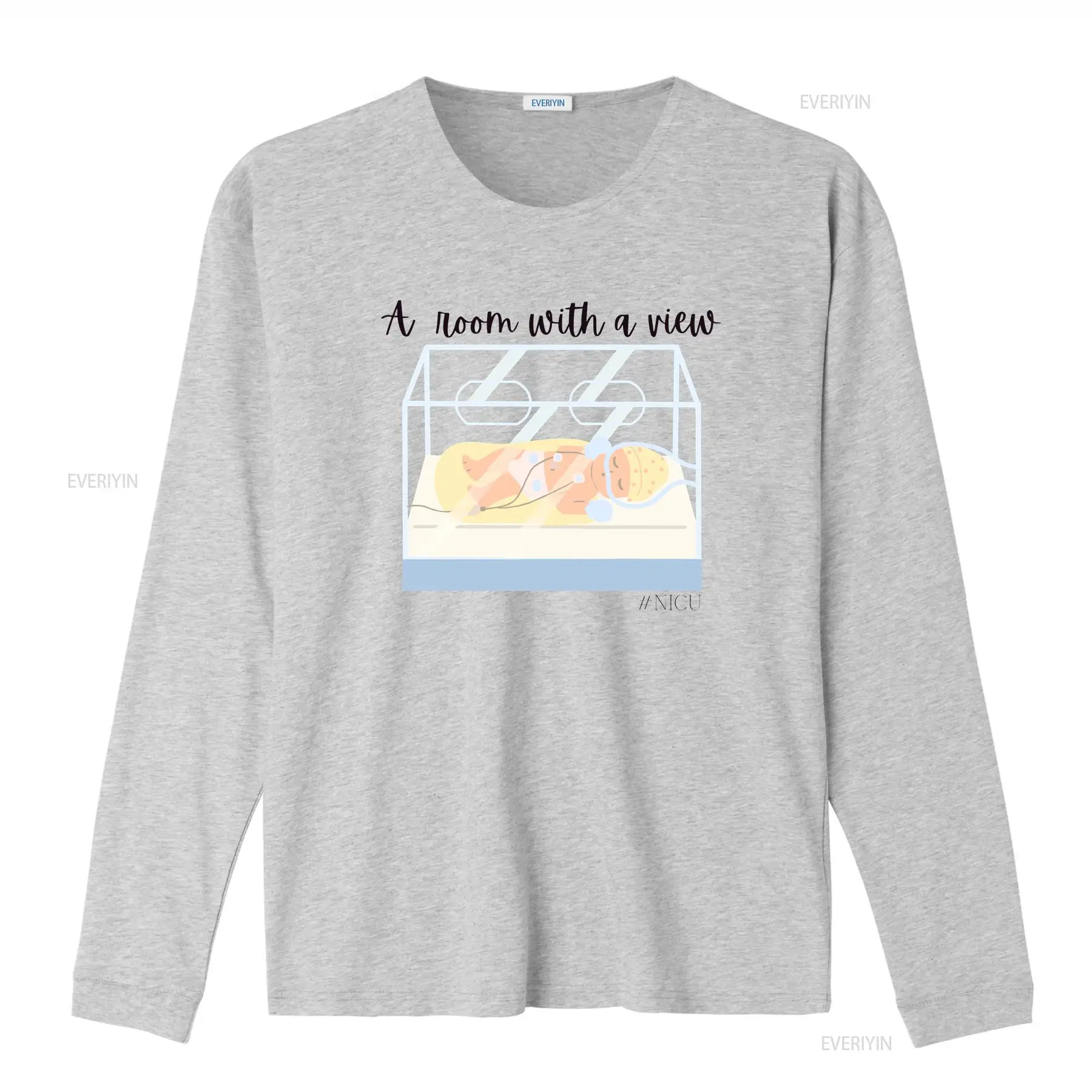 NICU Nurse T shirt Preterm bab - Baby Nursery Nurse review and price