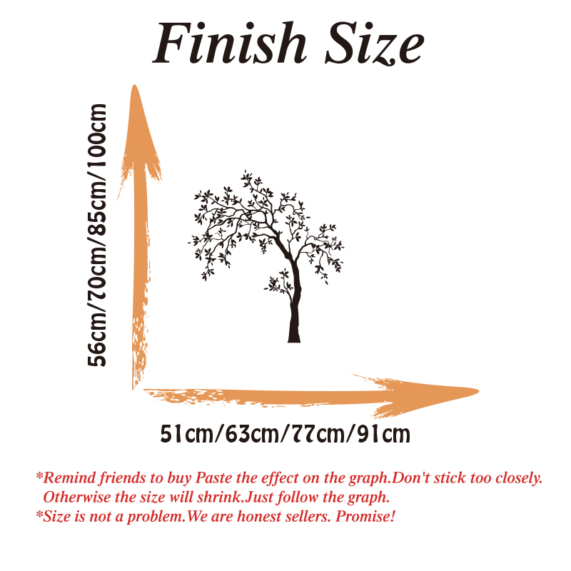 Large Tree Wall Sticker Baby N - Baby Nursery Vinyl review and price