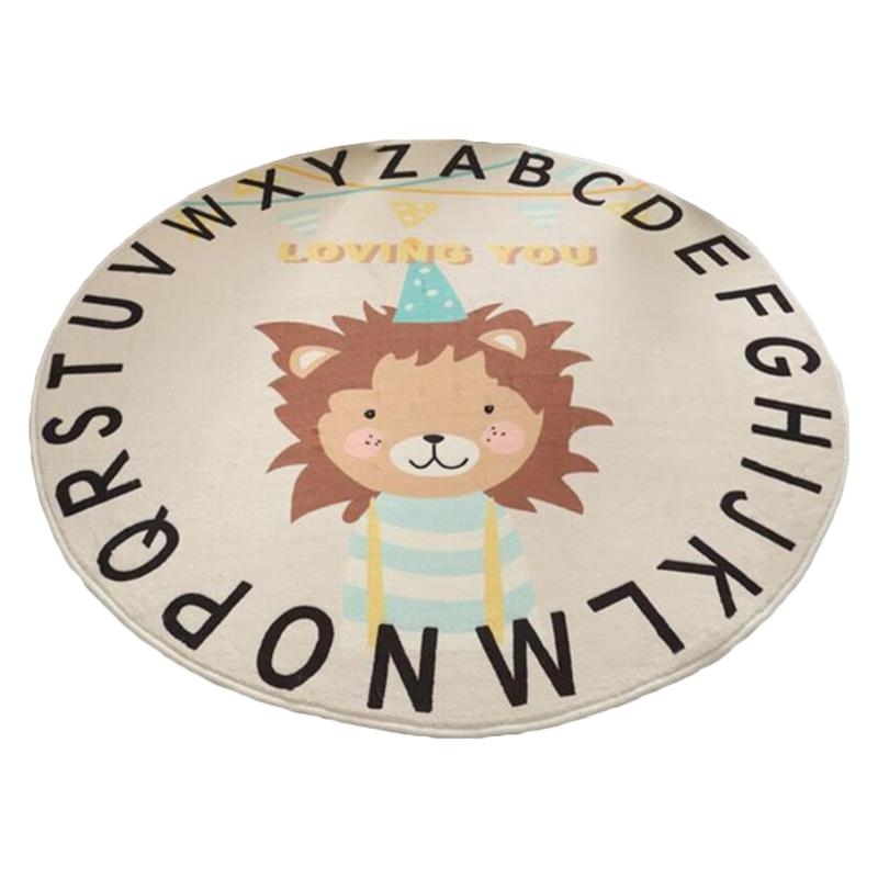 Y4UD Cartoon Animal Print Baby - Baby Nursery Unisex review and price
