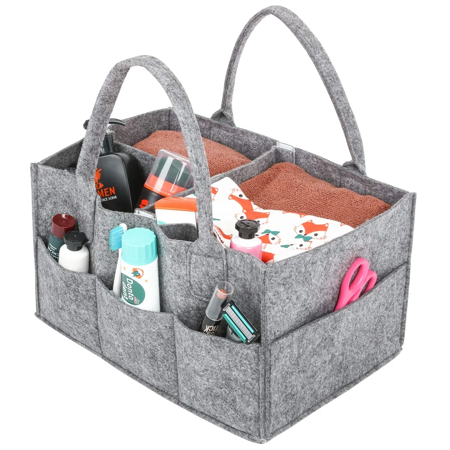 Baby diaper ball bag Organizer - Baby Nursery Unisex review and price