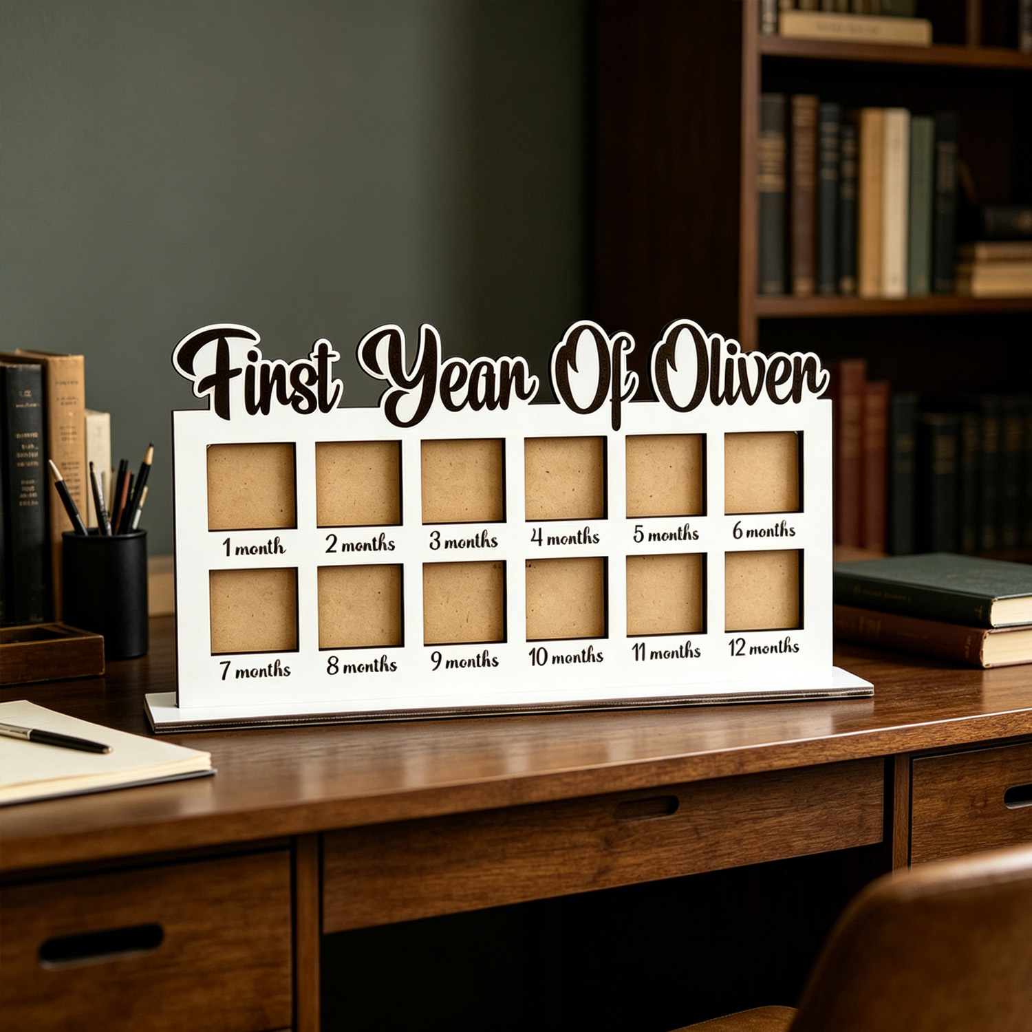 1Pc Custom Grade Photo Frame W - Baby Nursery Diy review and price