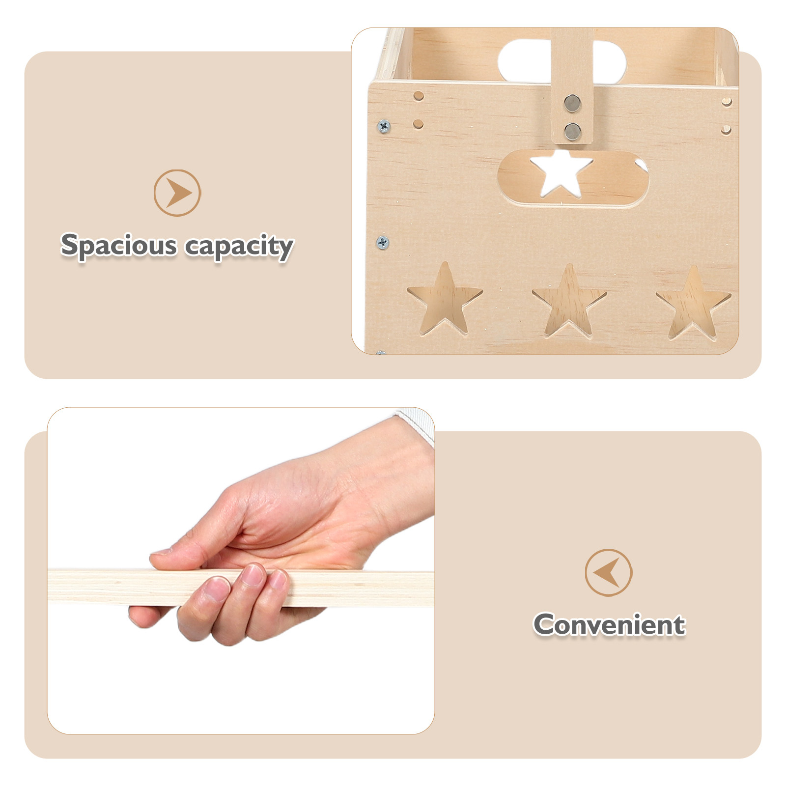 Vintage Wooden Baby Shower Sto - Baby Nursery Unisex review and price