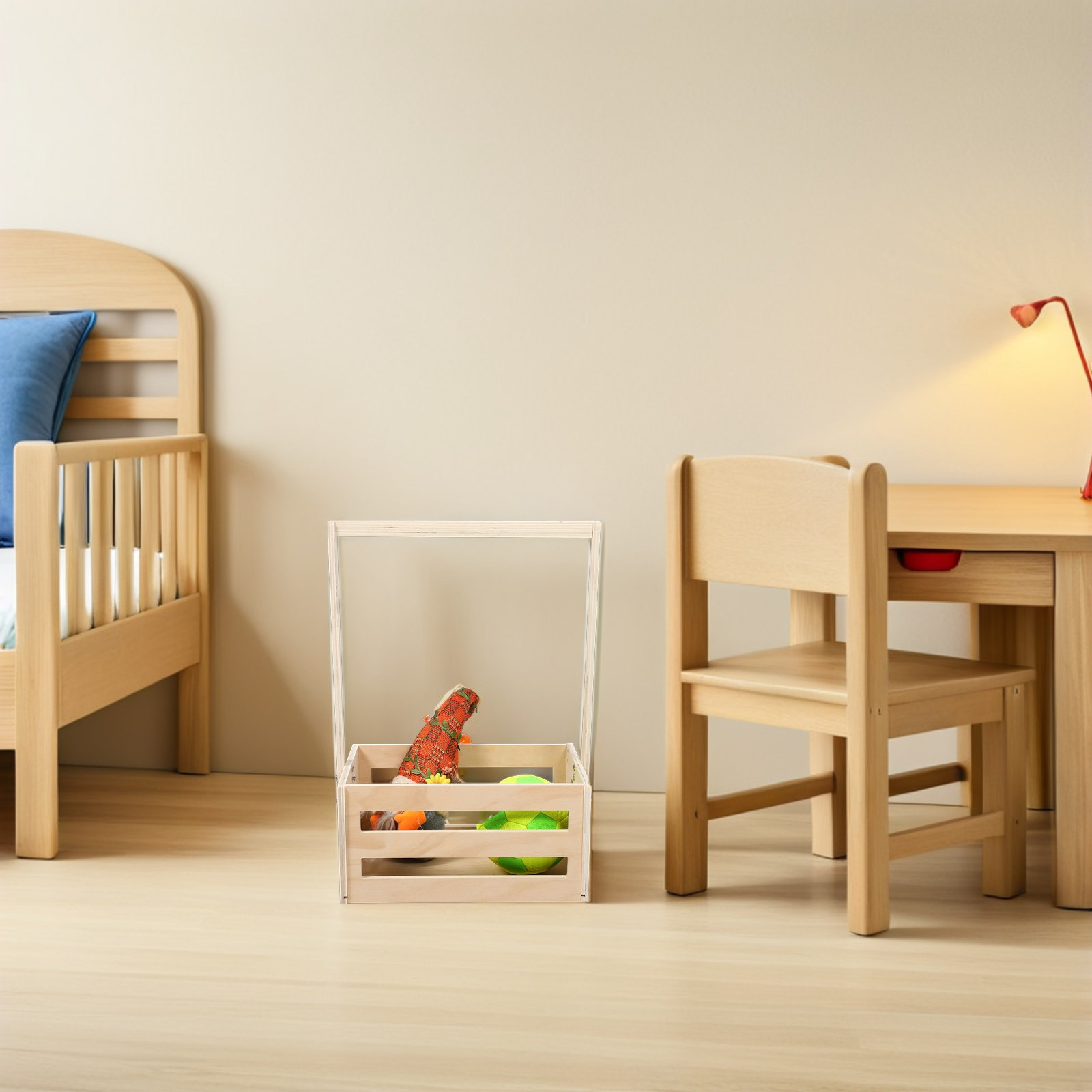 Vintage Wooden Baby Shower Sto - Baby Nursery Unisex review and price