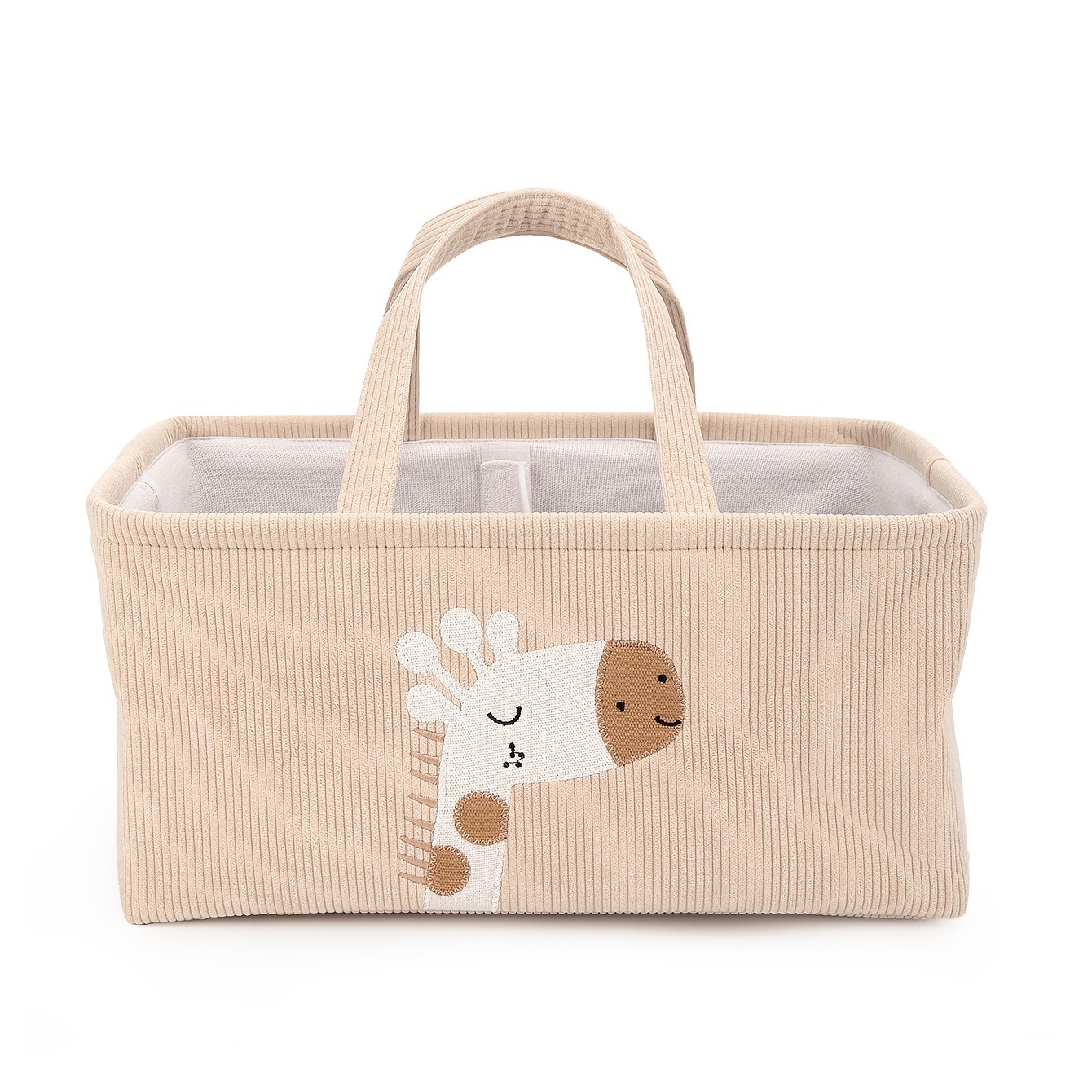 Cute Lion Diaper Caddy Foldabl - Baby Nursery Organiser review and price