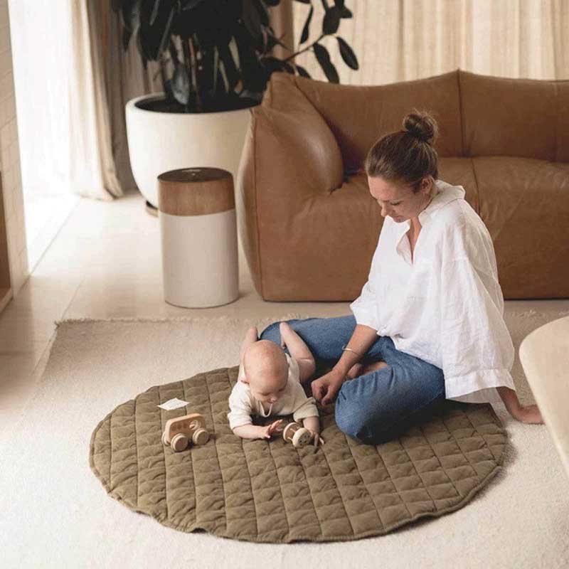 115cm Play Mat Lattice Baby Ma - Baby Nursery Unisex review and price