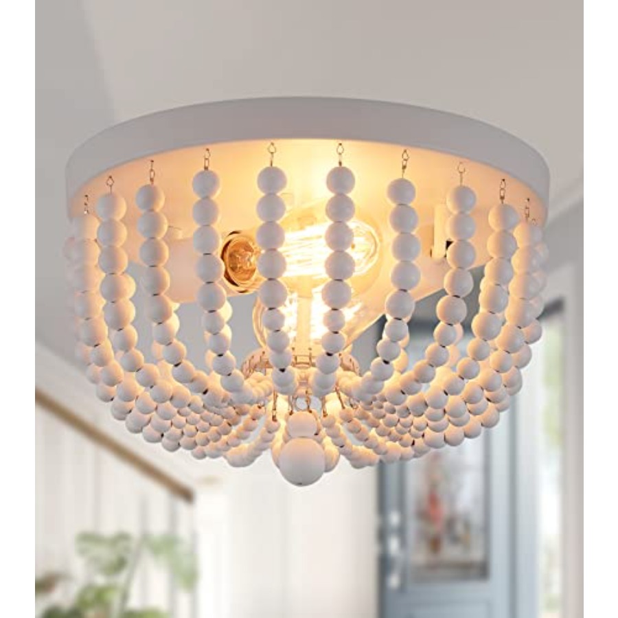 Flush Mount Ceiling Light Fixt - Baby Nursery Chandelier review and price