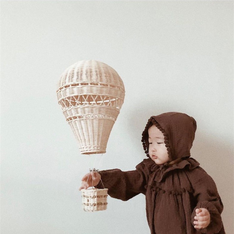 Hot Air Balloon Chandelier LED - Baby Nursery Hot Air Balloon review and price
