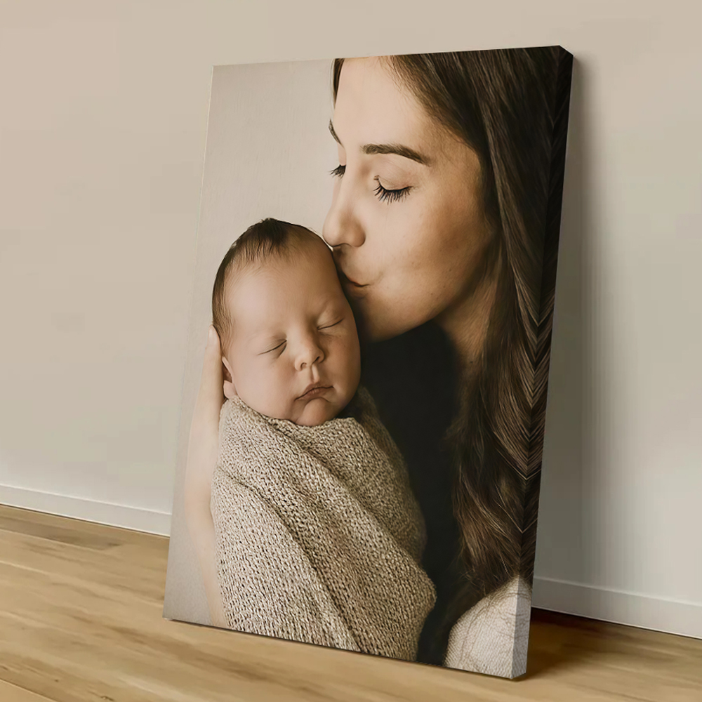 Custom Print Canvas Painting F - Baby Nursery Images review and price