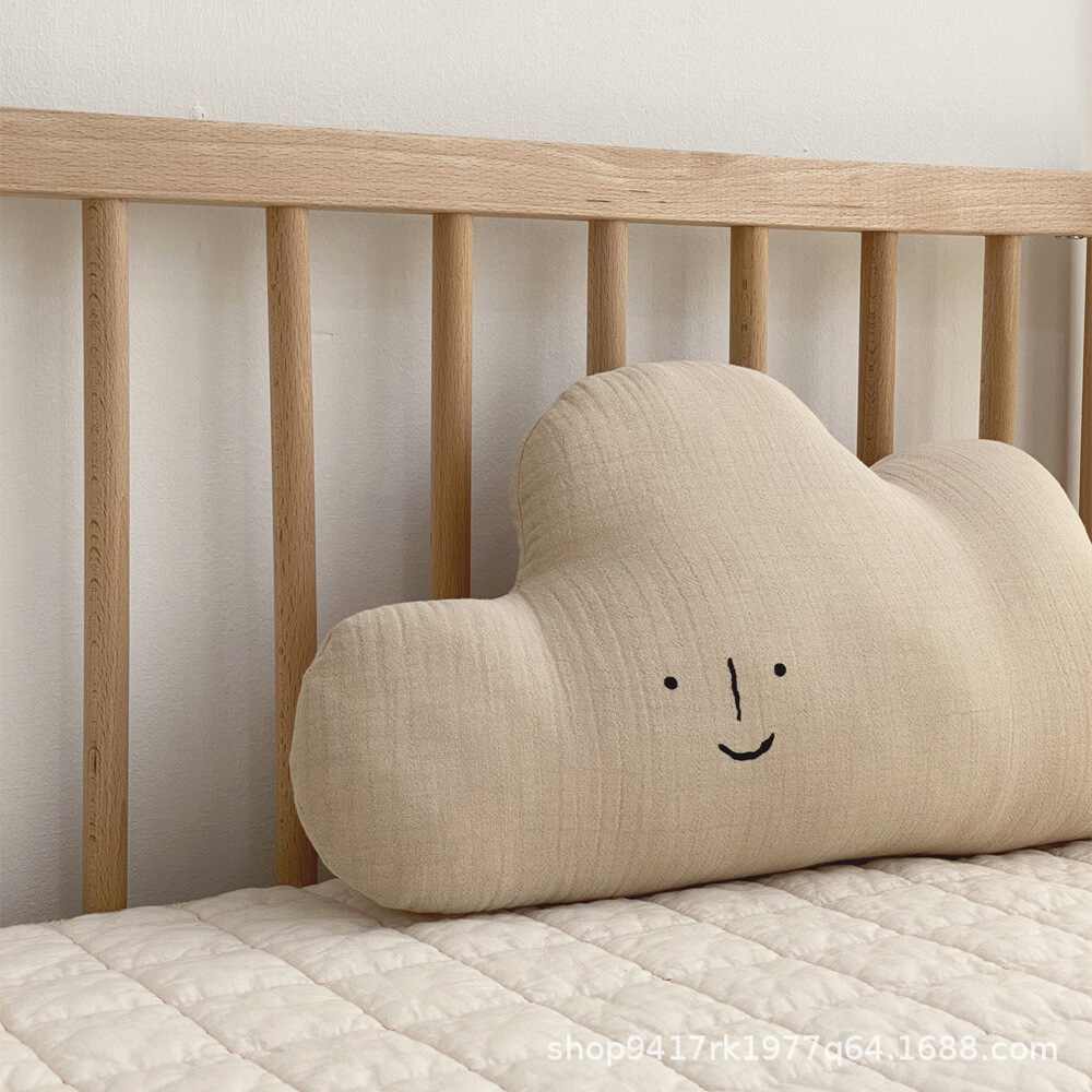 Soft Cotton Muslin Embroidered - Baby Nursery Nurse review and price