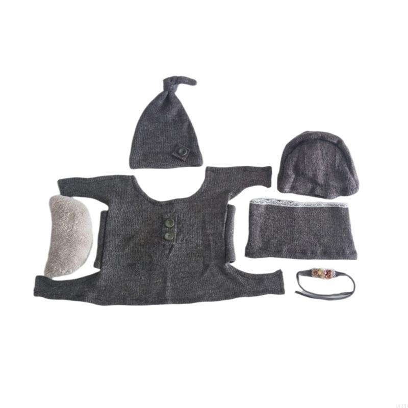   Baby Photography Props Hat W - Baby Wrap Stretchy review and price