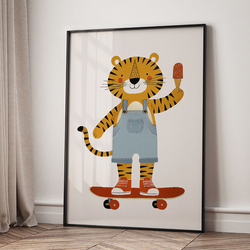 Funny Cartoon Animal Car Ballo - Baby Nursery Images review and price