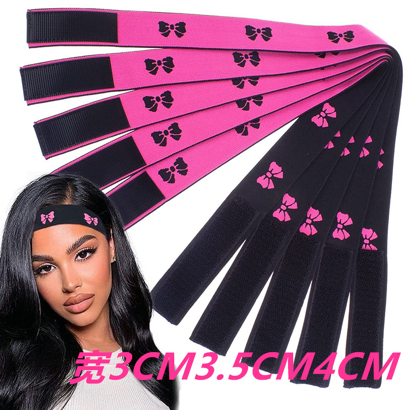 1pcs Elastic Band for Wig Edge - Baby Wrap Stretchy review and price